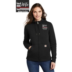Carhartt Women’s Full-Zip Hoodie